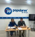 El PP reivindica un modelo de financiación autonómica que considere la despoblación y los retos demográficos con una moción en la DPT