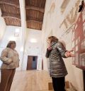 La restauración de los revestimientos de la sinagoga de Híjar confirma su relevancia en Europa