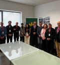 El Consejo Rector de Caja Rural de Teruel celebra su reunión del mes de febrero en Motorland Aragón