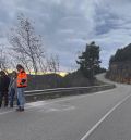 La Dirección General de Carreteras abordará varias mejoras para mejorar la seguridad en la A-1701 en Linares de Mora