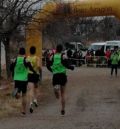 Castelserás acoge la edición número once del Cross Bajo Aragón