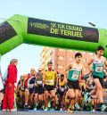 Medio centenar de voluntarios van a hacer posible la 10K de Teruel