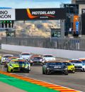 Porsches, Lamborghinis, Ferraris y prototipos compiten en Motorland con las Winter Series