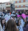 Los tres colegios de Andorra confluyen en un nuevo desfile de Carnaval