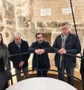 Valderrobres inaugura la primera cámara oscura de Aragón para potenciar su turismo