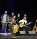 La chacarera de Javier Macipe y Pepe Lorente llenan el Teatro Marín