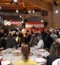 La Cámara de Comercio de Teruel celebra su 125 aniversario con medio centenar de empresarios del Jiloca