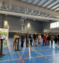 Teruel inaugura el nuevo pabellón deportivo de la Fuenfresca