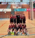 Los equipos cadete del basket turolense van a por los títulos