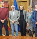 Els Ports y el Maestrazgo de Teruel analizan con el secretario de Estado de Agua la construcción de cuatro balsas para almacenar 1,2 hectómetros cúbicos