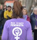 El Bajo Aragón se vuelca esta semana en dar visibilidad a la lucha feminista