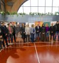 Carmen Herrarte destaca “el potencial del comercio turolense” en la inauguración de la XV Feria de Stocks de Teruel