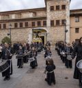 La Soledad reúne en Teruel a los devotos de las Dolorosas de todo Aragón