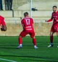 El CD Teruel sale vivo de Luchán y arranca un empate que le mantiene a pie de 'play-offs' (1-1)