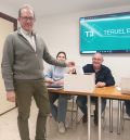 Teruel Existe confía a Eduardo Barragán la responsabilidad de ser el nuevo coordinador comarcal de la Comunidad de Teruel