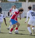 Un fogonazo inicial concede la victoria  al Alcorisa en el derbi ante el Atlético Teruel