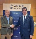 El Clúster Aeroespacial de Aragón se incorpora a CEOE Aragón como miembro asociado