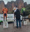 Óscar Lerma se erige como subcampeón de Aragón júnior