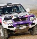 Laura Bonillo se estrena en el Campeonato de España de Rally Todo Terreno con la primera prueba