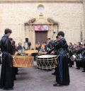 Un total de 15 grupos participará en el XXIV Encuentro de Tambores, Cornetas y Bombos de Santa Eulalia