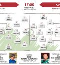 La carrera del Teruel hacia el podio se topa con el Subiza, un obstáculo impredecible (17:00 horas)