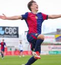 La varita de Juan Hernández hechiza al Zaragoza y le da al Barça la Copa del Rey juvenil (5-0)