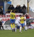 La efectividad utrillense vale un empate (2-2) ante el Almudévar