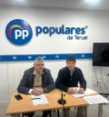 El Partido Popular de Teruel exige al Gobierno de Sánchez la inclusión de la provincia en las ayudas por sequía