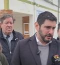 Carlos Ros, alcalde de Ariño: “Han dejado  que el cuartel de la Guardia Civil se desangre”