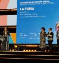 El Festival de Málaga acoge el estreno de 'La furia', rodada en Torrevelilla