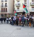 La Asamblea Antibelicista de Teruel pide terminar con las masacres en Gaza