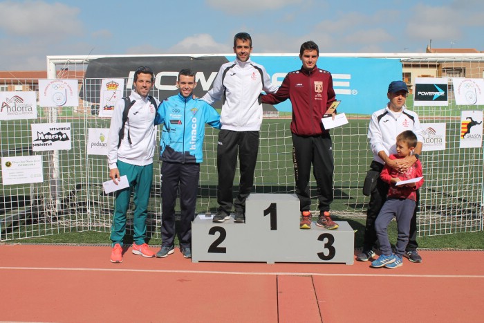 XV Media Maratón Andorra Sierra de Arcos y 10K