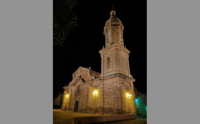 ‘Monumentalidad en el tiempo’, accésit de Patrimonio. Damián Ferrer Herrero