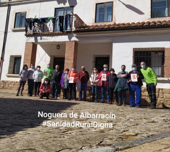 Noguera de Albarracín