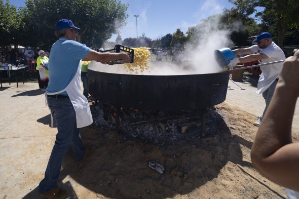 Feria de la Patata 2024