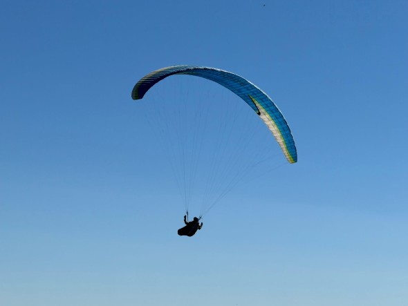 Parapente en Jabaloyas